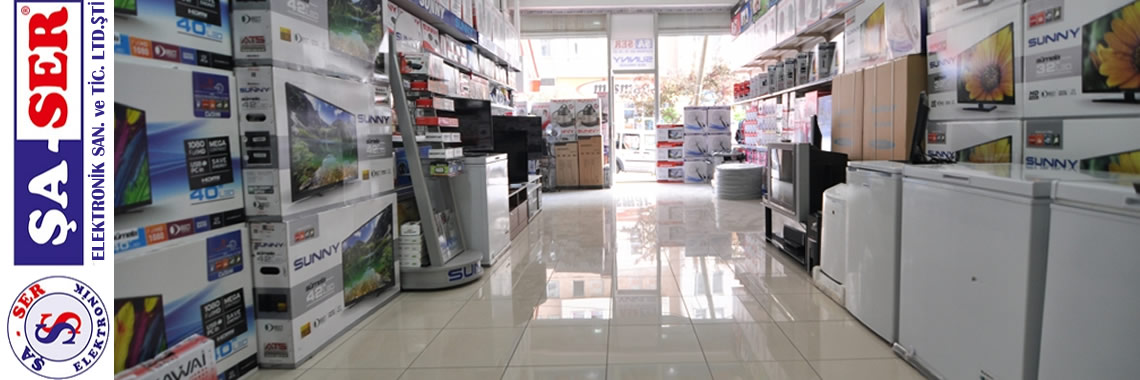Şaser Elektronik