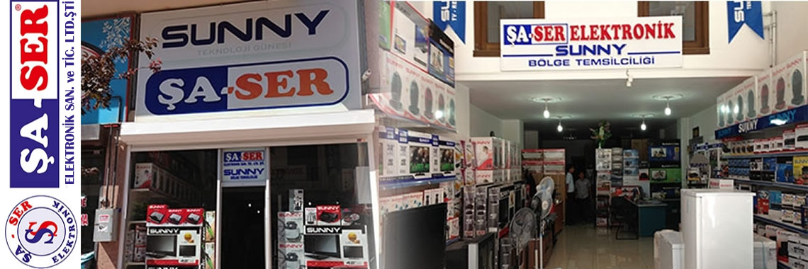 Şaser Elektronik